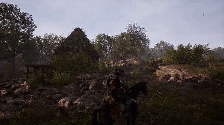 Assentamento Abandonado