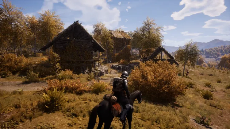 Assentamento Abandonado