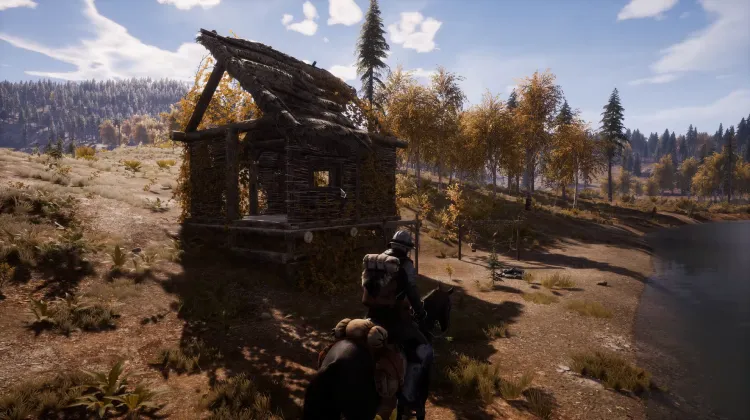 Assentamento Abandonado