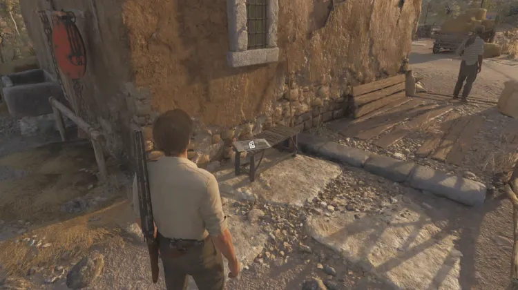 São Francisco em Ruínas