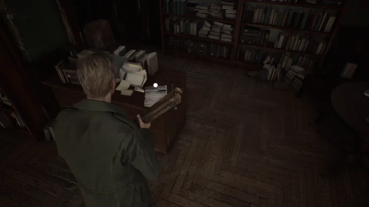 Journal de Silent Hill