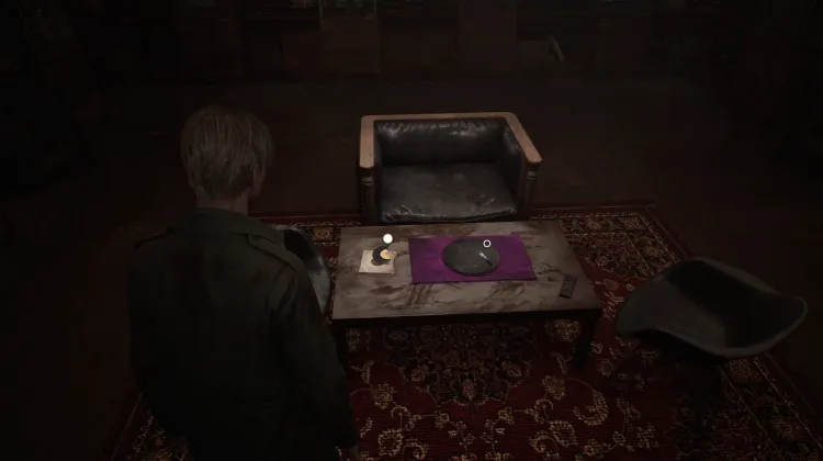 Disco de Vinil Quebrado (Segunda Peça)