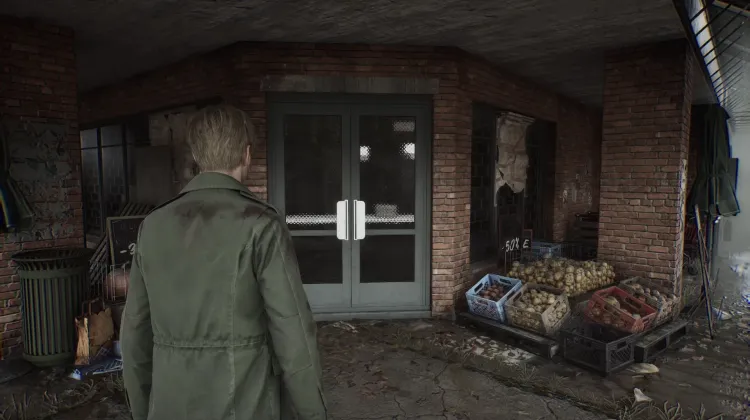 Główne Wejście do Rynku