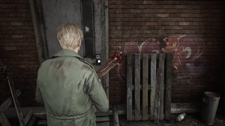 Tylne Wejście do Wielkiego Targu