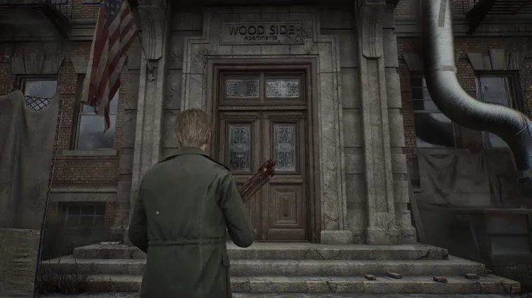 Apartamenty Wood Side