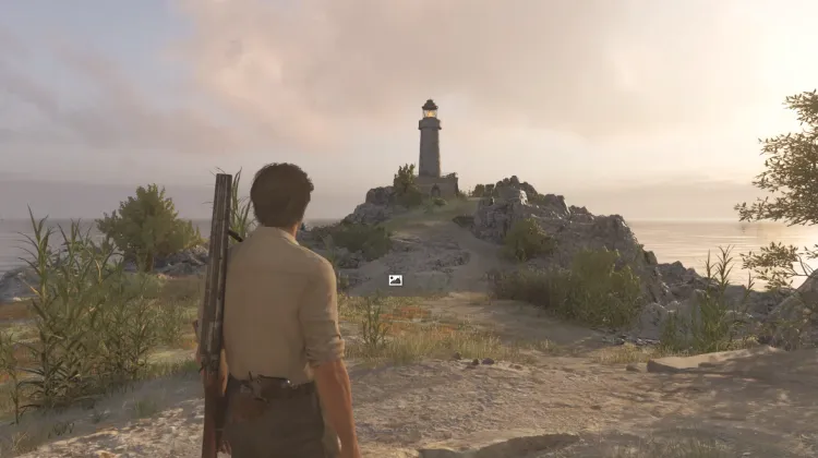 Capo Francesco Da Paola Lighthouse