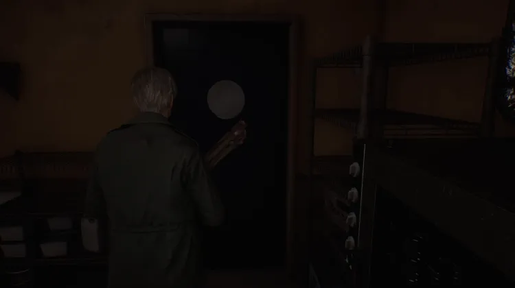 Drzwi Kuchni Happy Burger