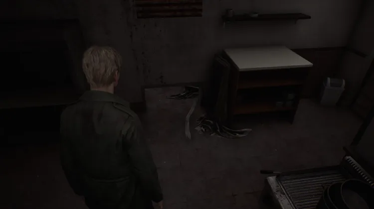 Szczęśliwa Przestrzeń Pod Podłogą Happy Burger