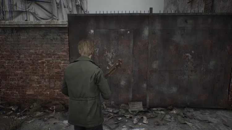 Apartamenty przy Saul Street Żelazna Brama