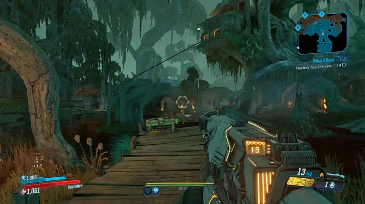 O Pântano Profanado