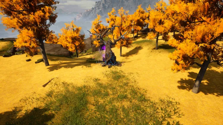 Fertigkeitsfrüchtebaum