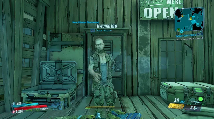 Fratello della Palude