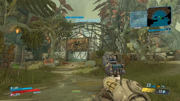 Posto Avançado de Ciência