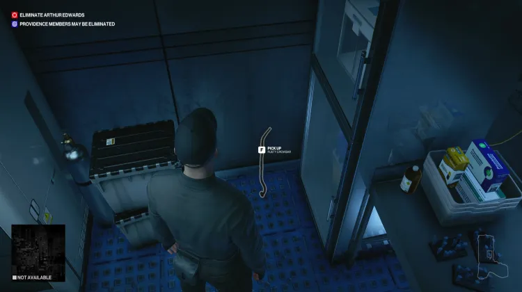 Pied-de-biche rouillé #3