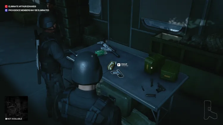Pistol Ammo