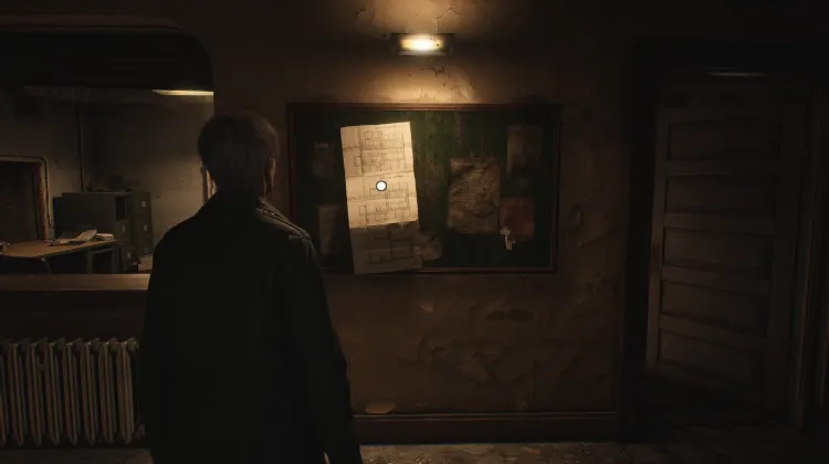 Woodside Apartments 1F, 2F, and 3F Map