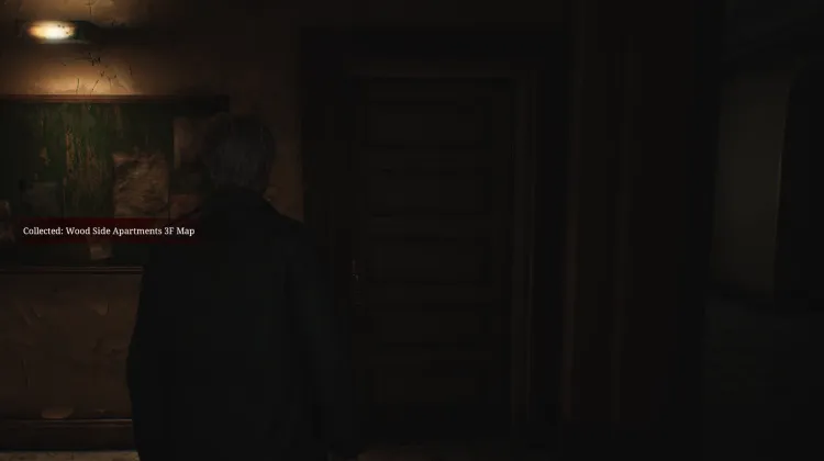 Porta dell'Ufficio Reception