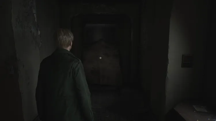 Antique Coin Cabinet