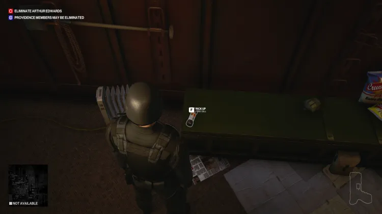 Fuse Cell