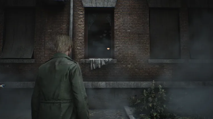 Appartamento 112 Finestra