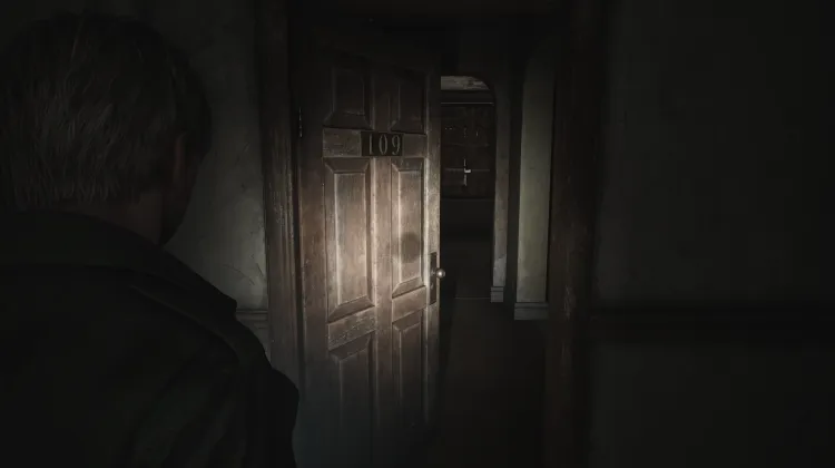 Porta Appartamento 109