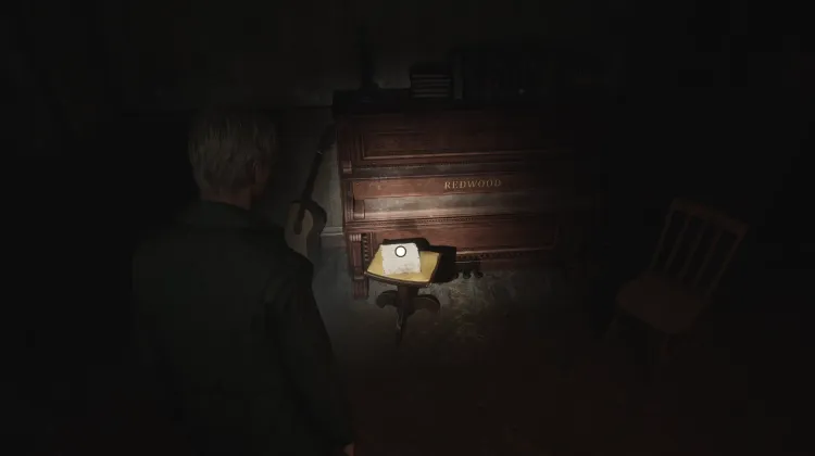 Einsame Blumen Music Sheet