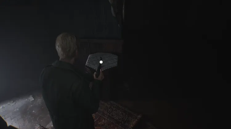 Apartment 212 Schlüssel