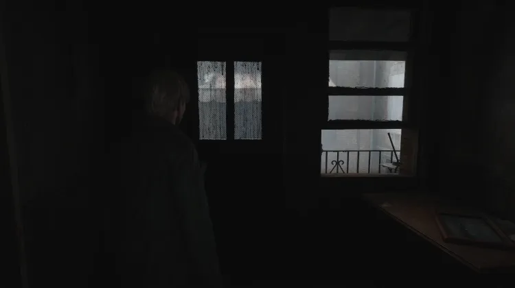 Apartment 212 Balkontür