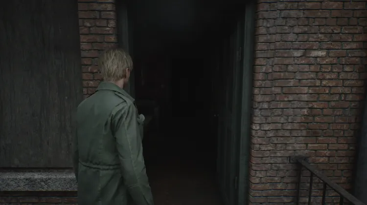 Apartment 210 Balkontür