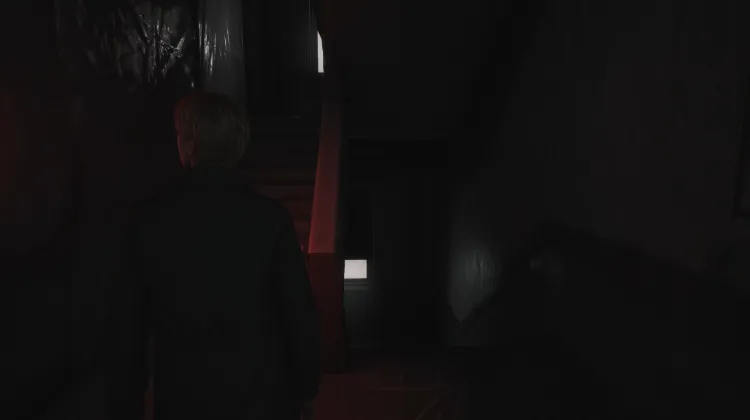 Wood Side Apartments 2F Kleine Treppe