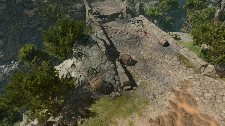 Cassa di Legno