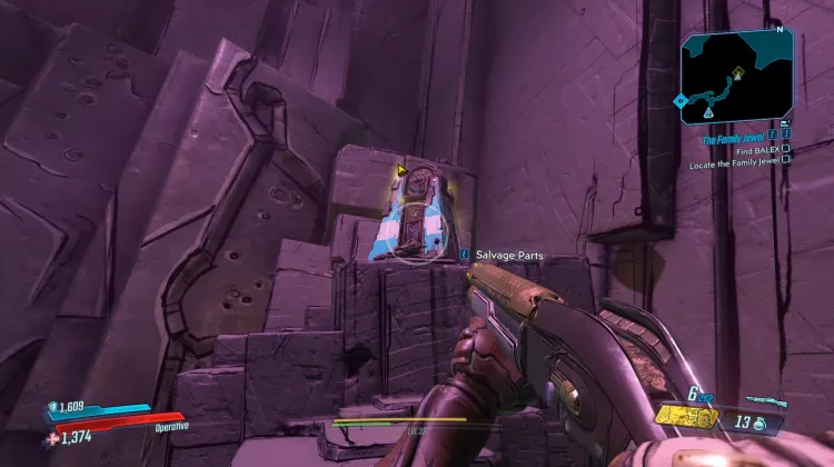 Dead Claptrap