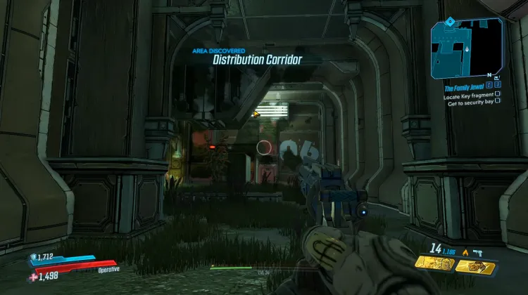 Corredor de Distribuição