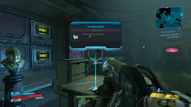 Installation de GenIVIV