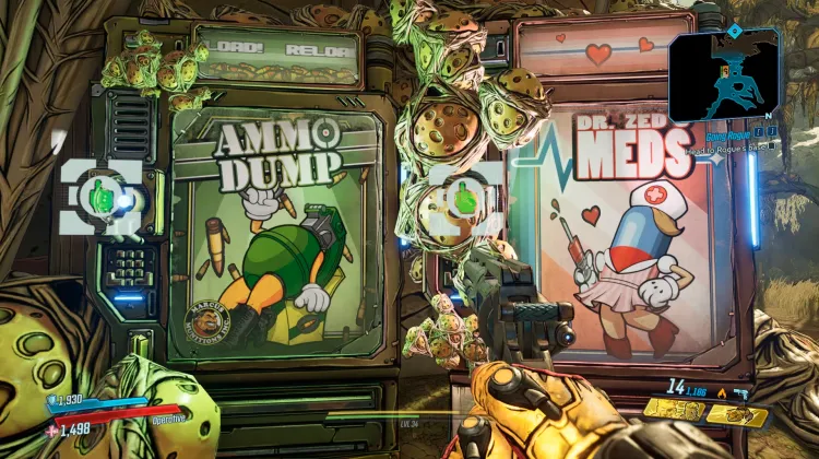 Ammo Dump