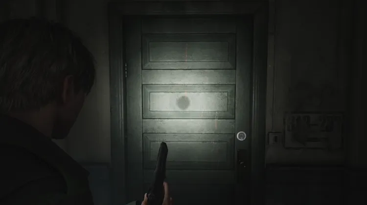 Porta della Lavanderia