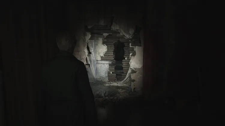 Porta Mancante dell'Appartamento 309