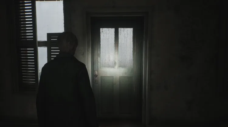 Porta del Balcone Appartamento 312