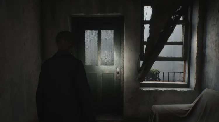 Porta del Balcone Appartamento 312