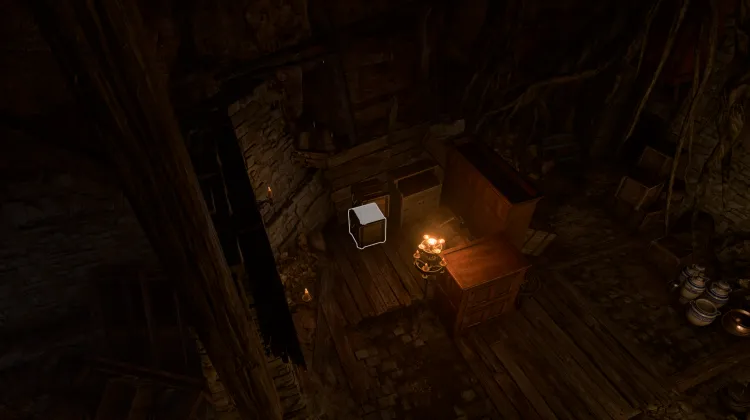 Cassa di Legno