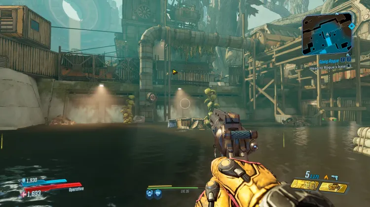 Plataformas de Mirefall