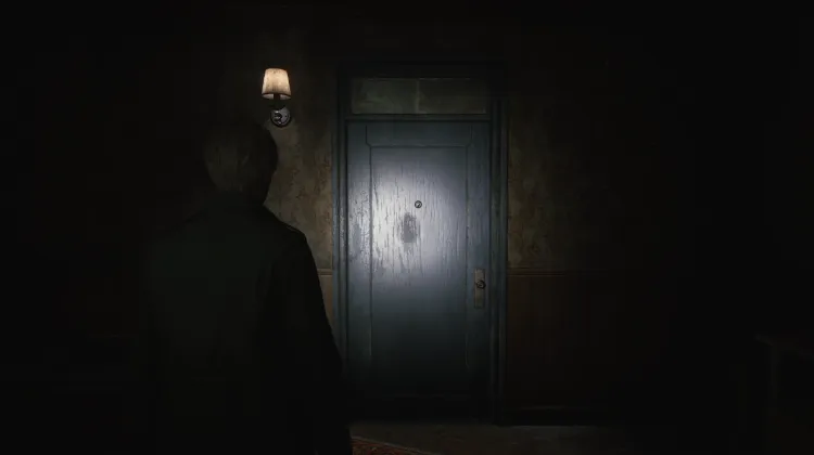 Porta dell'Appartamento 204