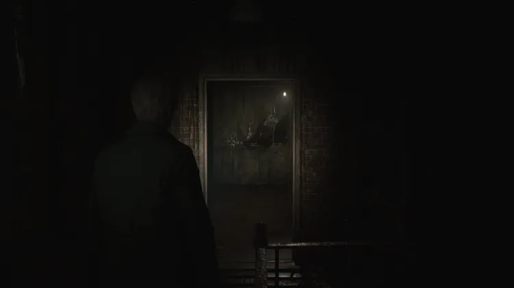 Porta Appartamento 203