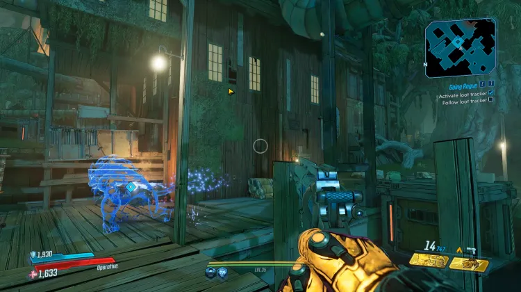 Equipamentos de Soggybog