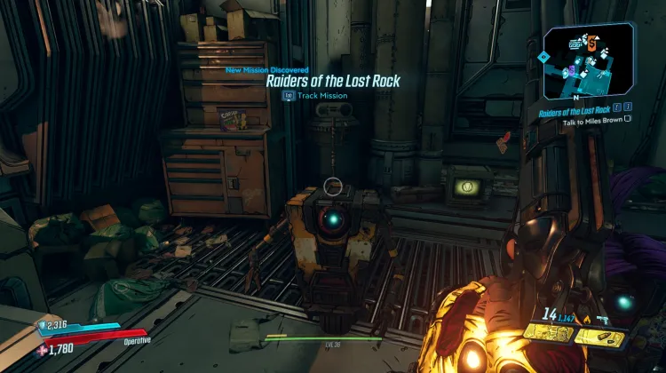 Invasores da Rocha Perdida