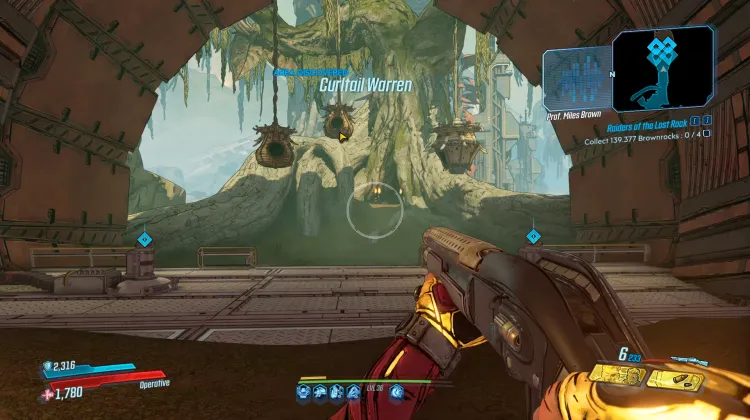 Pedreira Cauda Curva