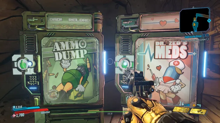 Ammo Dump