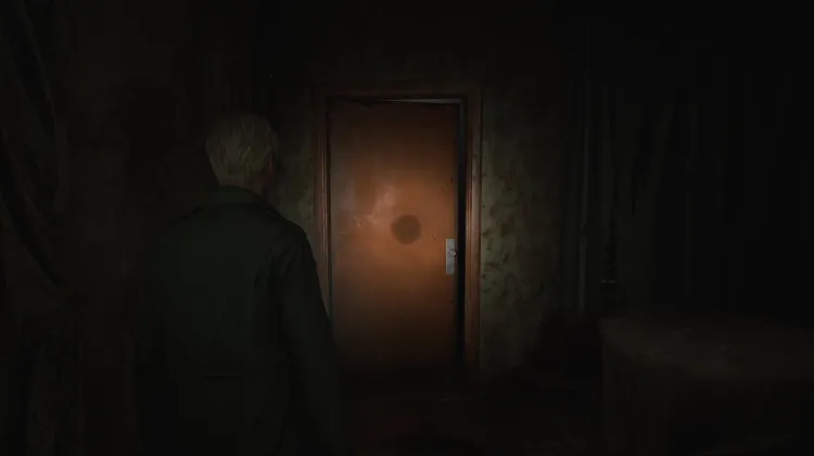 Apartment 307 Balcony Door