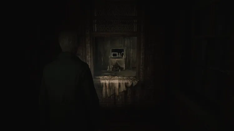 Apartment 305 Window