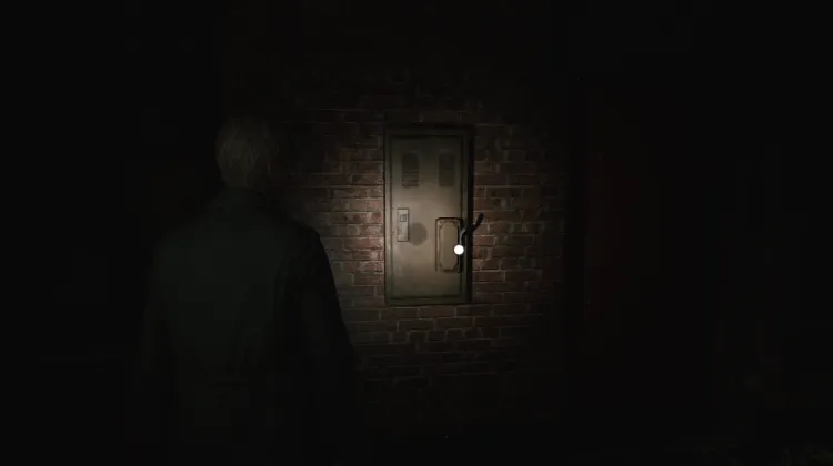 Emergency Staircase Switch